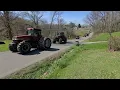 It s A Fricken Tractor Parade -Harold W Foertsch Sr Memorial Tractor Parade- 2022-Butler PA