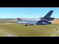 INFINITE FLIGHT FedEx MD-11 delivers to McKinney National Airport McKinney TX