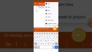 Using Jvdroid Jvdroid Java Programming
