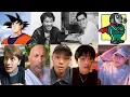 Lagu Famous Reaction On Dragon Ball Creator 'Akira Toriyama' Death at 68