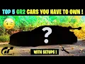 The BEST GR2 Cars You MUST Own in Gran Turismo 7