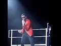 George Michael dancing