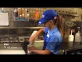Culver s Panama City Beach serves up a Concrete Mixer with frozen custard and cookie dough