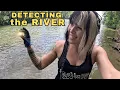 Download Lagu Thought the Day Was a Bust… Until We Found The River Relics! | Metal Detecting