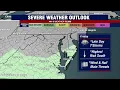 FOX 5 STORM TRACKER RADAR Showers Storms Move Across DC Region FOX 5 DC