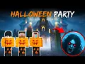 Lagu The Haunted Halloween Mansion in Minecraft