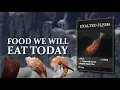I made Elden Ring foods in real life and ate them
