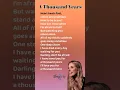 Download Lagu A Thousand Years Lyrics - Christina Perri #athousandyears #christinaperri#trending #lyrics