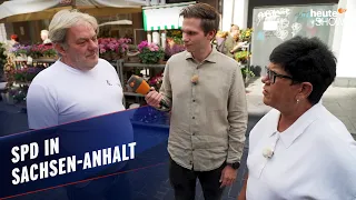 Kann Claudia Moll die SPD in Sachsen-Anhalt retten? | heute-show vom 04.09.2026