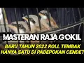 MASTERAN RAJA GOKIL 2022, hanya satu di padepokan cendet