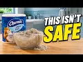 I Investigated 11 Toilet Paper Brands Only 3 Are Family Safe
