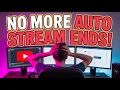 Stop YouTube Live From Ending Automatically 100 Working