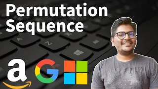Permutation Sequence Java LeetCode - Medium