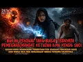 Lagu Kisah Kakek Tua Penjual Tahu ini Membantu Memadamkan Api Banaspati di Desa Karang Sewu!