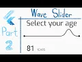 Flutter Custom Slider Section 2 Paint