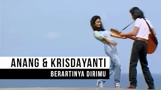 anang u0026 krisdayanti berartinya dirimu official music video 