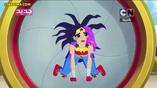 ثانوية سوبر غيرلز السقوط في ثانوية سوبر هيرو حلقة جديدة HD 