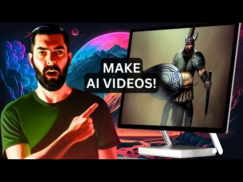 How To Make Cool AI Videos (Step-By-Step)