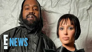 Kanye West s Wife Bianca Censori Details Marriage Milestone E News