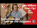 Lagu Franz Ferdinand - Take Me Out (Acoustic) | NPO Radio 2