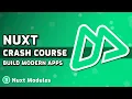 Nuxt Modules Nuxt Course