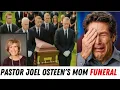 Megachurch Pastor Joel Osteen s Mom Dodie Osteen s FUNERAL - Her Tribute Is STUNNING