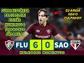 ZUBELDIA ACABOU COM O SÃO PAULO! FLUZÃO APLICA MAIOR GOLEADA DA HISTÓRIA EM CIMA DO FRACASSADO SP
