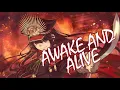 Download Lagu nightcore-skillet-awake and alive-lyric