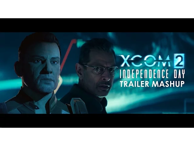 XCOM 2: Independence Day Trailer