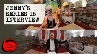 20 Questions with JENNY ECLAIR Series 15 Taskmaster