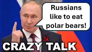 Russian Billionaire Says Putin Has Lost His Mind