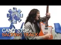 Download Lagu Can't Stop | Guitar Backing Track