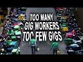 Lagu The Gig Economy is Full