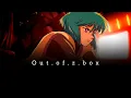 (Lyrics-CC) [1-Hour]「Go Ghost」King Gnu | The Ghost In The Shell (2026) Full Opening Song