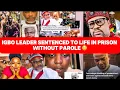 Lagu BREAKING NEWS ‼️TENSION ON IGBOS AS LEADER OF IGBO/BIAFRA SENTENCED TO LIFE IN PRISON 😳NNAMDI KANU