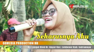 Download SEHARUSNYA AKU || SINGA DANGDUT DUA PUTRA || PESTA HAJAT BPK ARYA \u0026 IBU NURHAYATI MP3