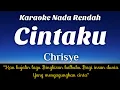 Download Lagu Cintaku - Chrisye Karaoke Lower Key Nada Rendah HD HQ