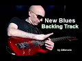 Lagu Joe Satriani New Blues BACKING TRACK guitar