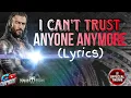 Download Lagu WWE: ROMAN REIGNS I CAN'T TRUST ANYONE ANYMORE (LYRICS)
