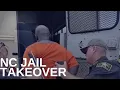 Inmates hold detention officers hostage in North Carolina jail takeover