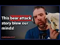 What Jeremy Evans Taught Us From His Bear Attack