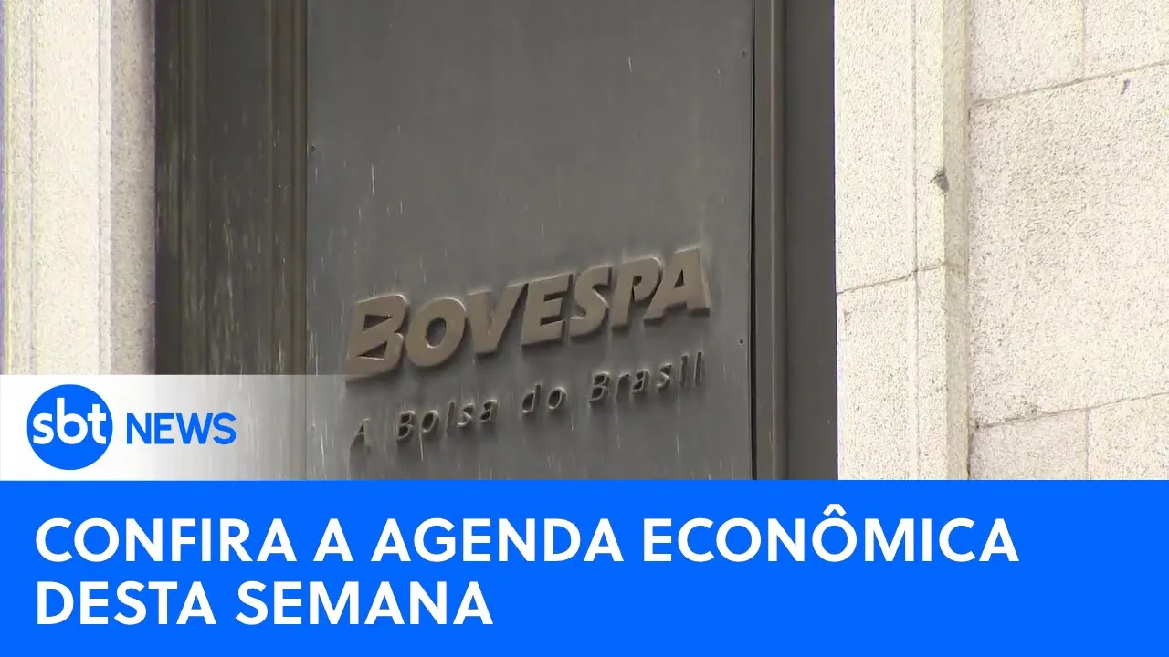 Boletim Focus e Copom dos EUA ; confira a agenda econômica desta semana | #SBTNewsnaTV (10/07/23)