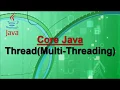 Multithreading in Java Thread in Java - Hindi