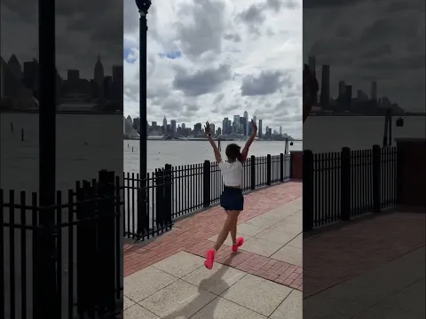 I’M RUNNING THE TCS NEW YORK CITY MARATHON ❤️😭