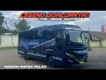 TRIP PERDANA!!! Belitang Jakarta Bersama PO.PUTRA SULUNG