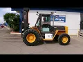 3134-NM Vehicles lot WIGGINS FORKLIFT MODEL WD804ATS 70504 1 KEY RUNNER 3 328 HOURS