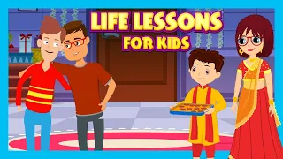 Life Lessons for Kids 🌟 | Moral Stories for Children | Good Habits & Values | Kids Hut