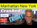New York - Crashed