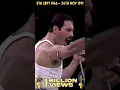 Download Lagu Freddie Mercury - Live Aid 1985 (Official) #shorts