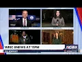 WRIC 8News at 11PM - A-Block Election Day 2025 November 4 2025